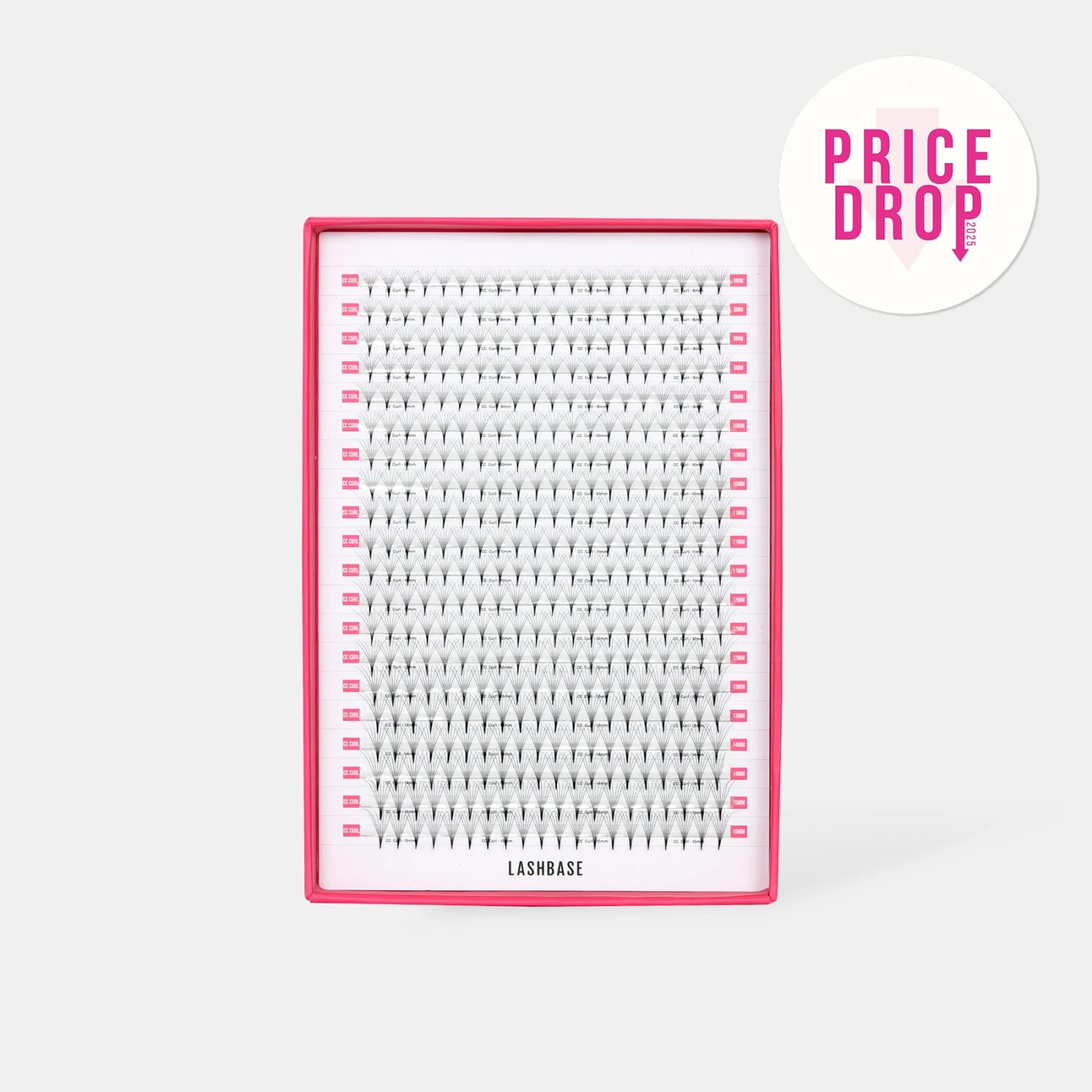 7D Mega Volume Fans – XXL Tray 1 7D Mega Volume Fans – XXL Tray