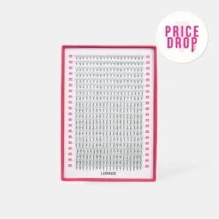 8D Mega Volume Fans – XXL Tray