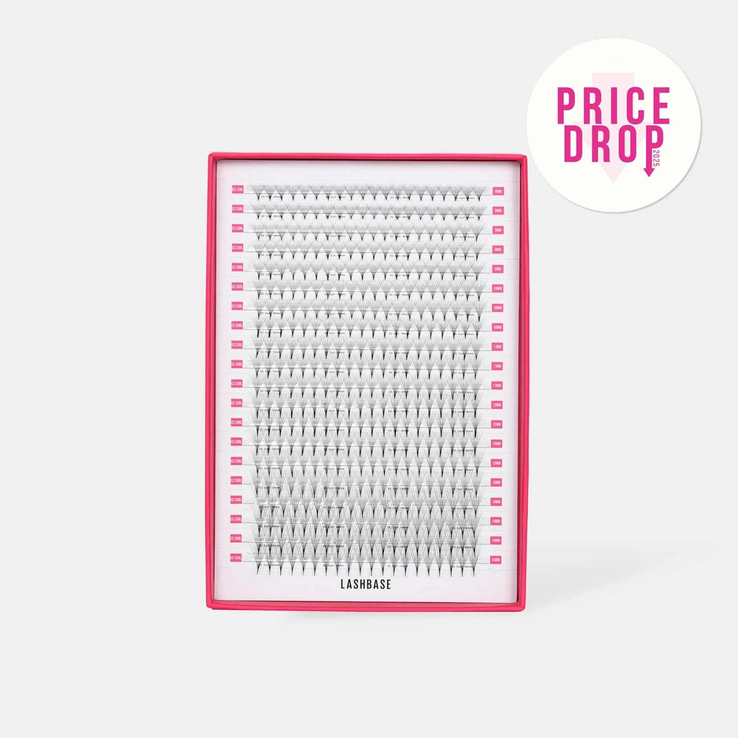 8D Mega Volume Fans – XXL Tray 1 8D Mega Volume Fans – XXL Tray