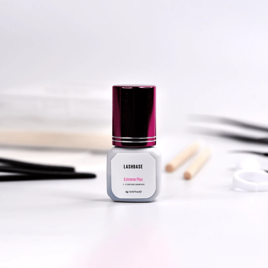 Extreme Plus Lash Adhesive 1-2 Seconds 2 Extreme Plus Lash Adhesive 1-2 Seconds - Image 2