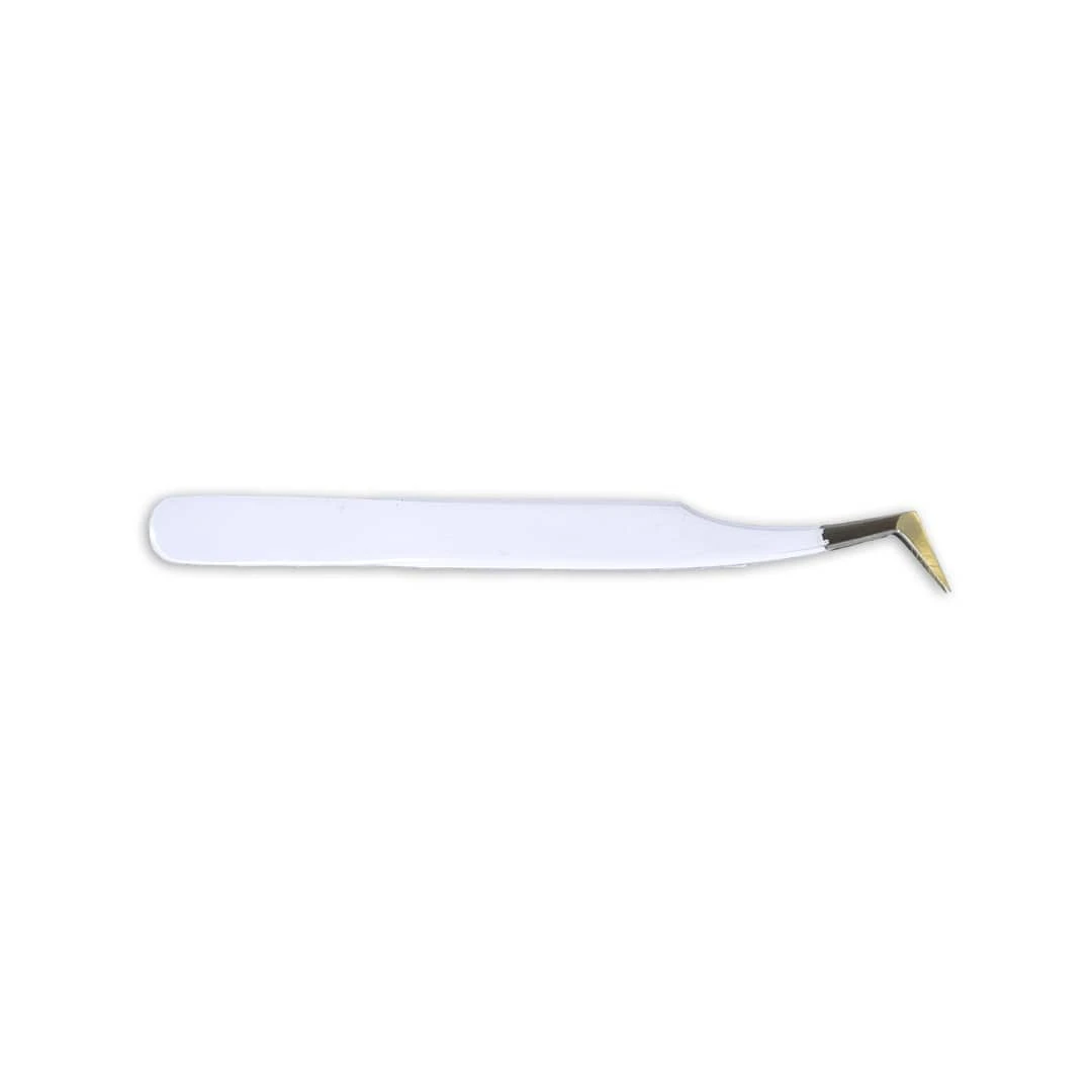 Clearance Angled Fine Point Tweezers 3 Clearance Angled Fine Point Tweezers - Image 3