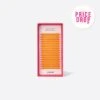 Colour Lashes - Orange