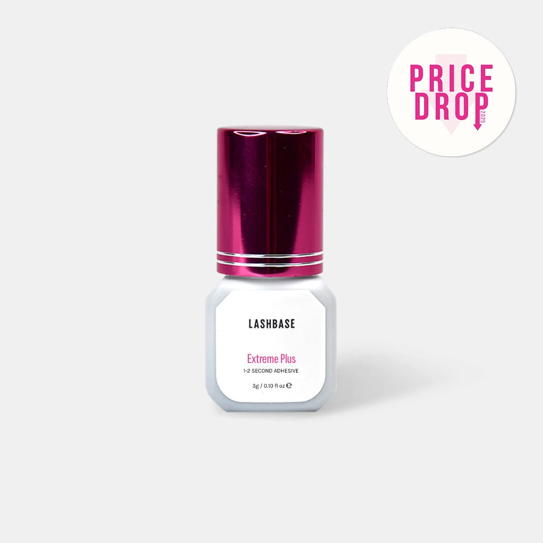 Extreme Plus Lash Adhesive 1-2 Seconds 1 Extreme Plus Lash Adhesive 1-2 Seconds