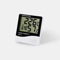Hygrometer - Temperature/Humidity Reader