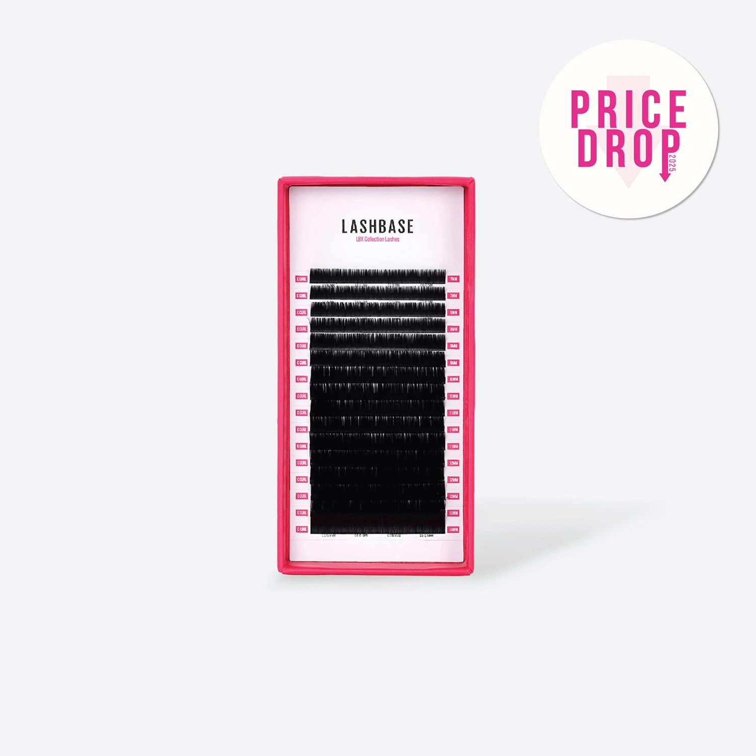 LBX Collection Classic Lashes 0.15mm 1 LBX Collection Classic Lashes 0.15mm