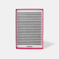 9D Narrow Fans - 660 Fans -LashBase Limited Shop LashBase Narrow Fan Lash Extensions 9D
