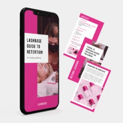 EBook - LashBase Guide To Retention