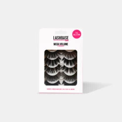 Mega Volume Collection Strip Lashes