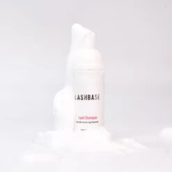 Lash Shampoo – Gentle Foaming Cleanser 5 Lash Shampoo – Gentle Foaming Cleanser -LashBase Limited Shop LashBase LashShampoo 1