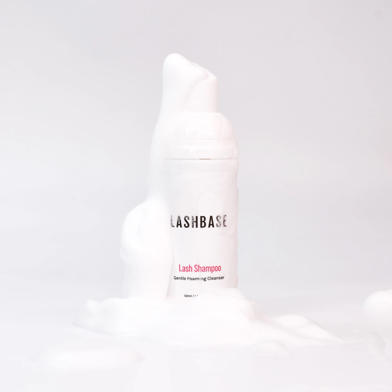 Lash Shampoo – Gentle Foaming Cleanser 3 Lash Shampoo – Gentle Foaming Cleanser - Image 3