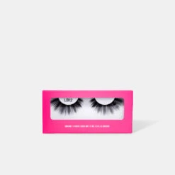 LB12 Mega Volume Strip Lashes