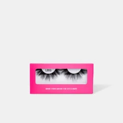 LB13 Mega Volume Strip Lashes