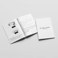 Training Manual Templates 5 Training Manual Templates -LashBase Limited Shop LashBase VolumeManual