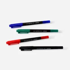Lash Mapping Pens (pack Of 4)