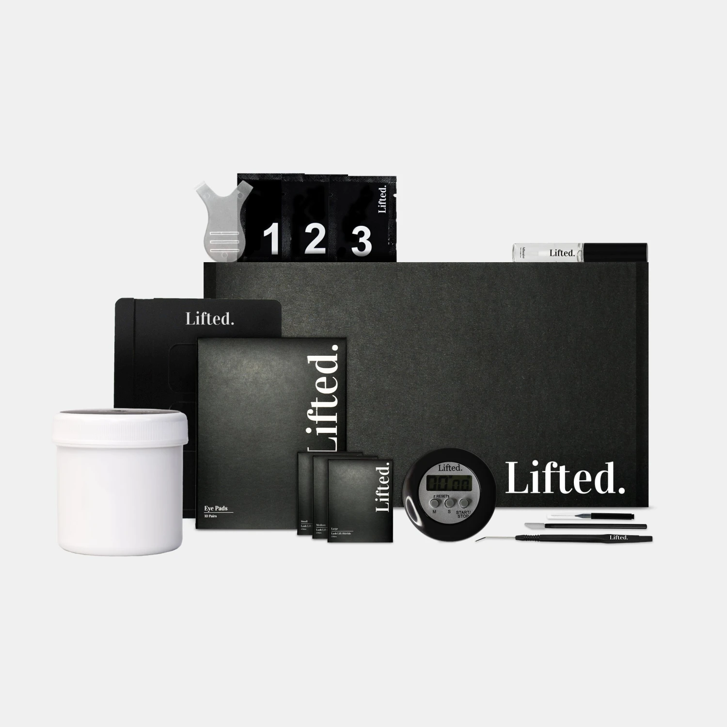 Lifted. Kit - Essential 1 Lifted. Kit - Essential