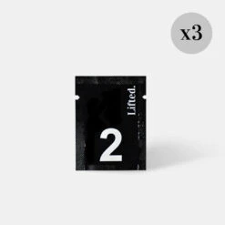 Lifted. Fix 2 - (3 Sachets)
