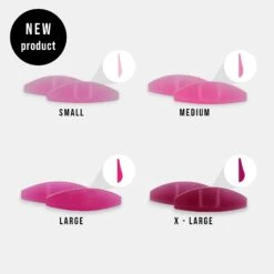 Lifted. Teardrop Shields - 4 Sizes Collection