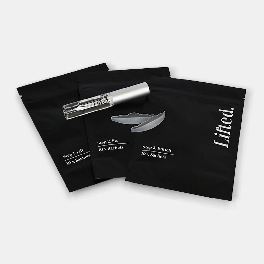 Lifted. Treatment Bundle 1 Lifted. Treatment Bundle