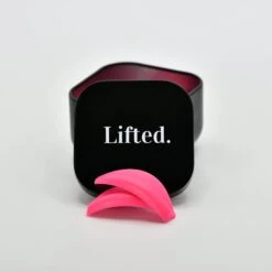 Lifted. Round Shields - Singles -LashBase Limited Shop Lifted. RoundShields 3 Singles