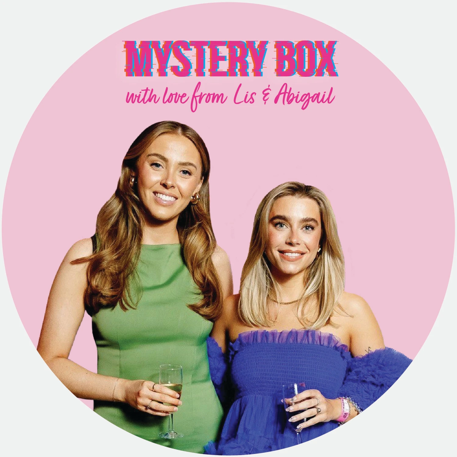 Mystery Box Love Lis & Abigail 2 Mystery Box Love Lis & Abigail - Image 2