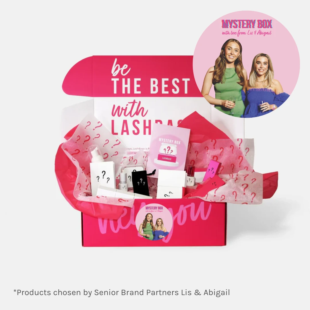 Mystery Box Love Lis & Abigail 1 Mystery Box Love Lis & Abigail