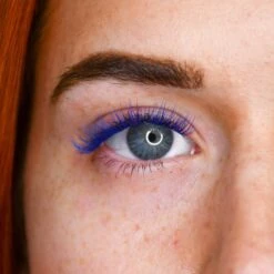 PROeffect+ Colour - Full Glam 17 PROeffect+ Colour - Full Glam -LashBase Limited Shop ProEffect ColourLashes Blue eye