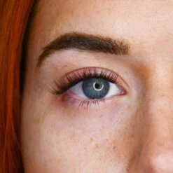 PROeffect+ Colour - Full Glam 14 PROeffect+ Colour - Full Glam -LashBase Limited Shop ProEffect ColourLashes Brown eye