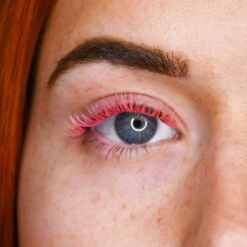 PROeffect+ Colour - Full Glam 15 PROeffect+ Colour - Full Glam -LashBase Limited Shop ProEffect ColourLashes Pink eye