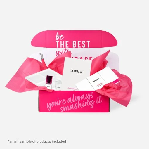 Pro Made Eyelash Extension Kit -LashBase Limited Shop ProMadeKit 84d3499d 1725 42e9 87a9 d2b18e0791f3