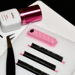 LashBase Limited Shop -LashBase Limited Shop StickerBackAdhesiveHolder 2