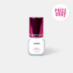 Supreme Lash Adhesive 0.5-1 Seconds