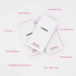 LashBase Limited Shop -LashBase Limited Shop UK LBX Collection 2