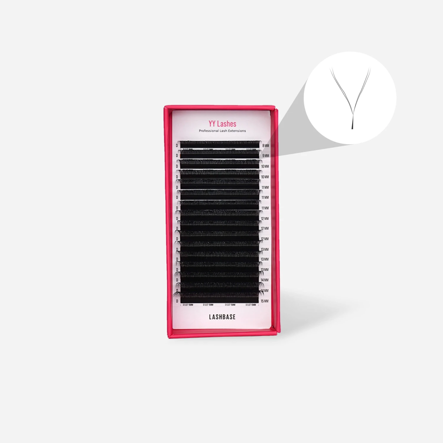 YY Lashes 1 YY Lashes