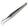 Clearance Angled Fine Point Tweezers
