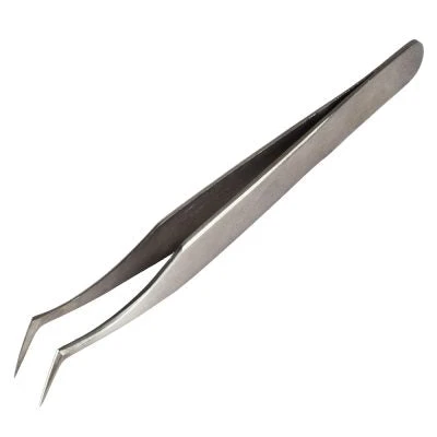Clearance Angled Fine Point Tweezers 1 Clearance Angled Fine Point Tweezers
