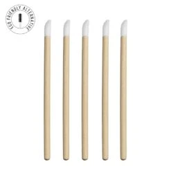 Bamboo Applicator Wands