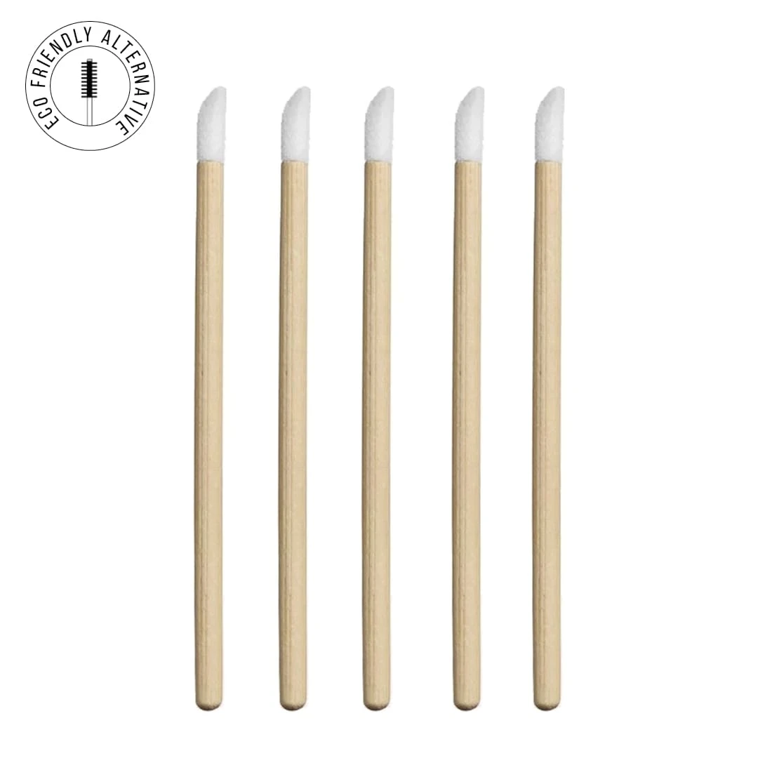 Bamboo Applicator Wands 1 Bamboo Applicator Wands