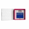 Clearance Colour Lashes - Blue