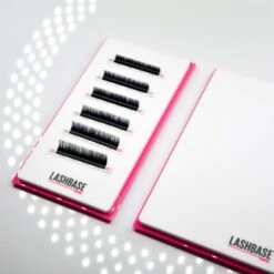 Anti-glare Lash Tile 5 Anti-glare Lash Tile -LashBase Limited Shop lashbase limited accessories anti glare lash tile 23992085479580