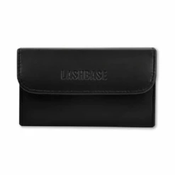 Faux Leather Tweezers Case -LashBase Limited Shop lashbase limited accessories black faux leather tweezers case 31403827953820