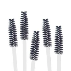 Black Mini Mascara Wands (25)