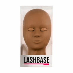 Mannequin Head -LashBase Limited Shop lashbase limited accessories dark mannequin head 21940973273244