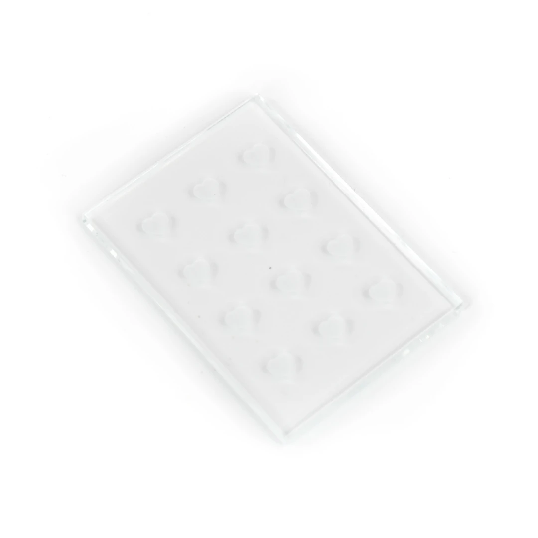 Glass Adhesive Tile 3 Glass Adhesive Tile - Image 3