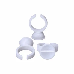 Glue Rings With Two Compartments (Small)