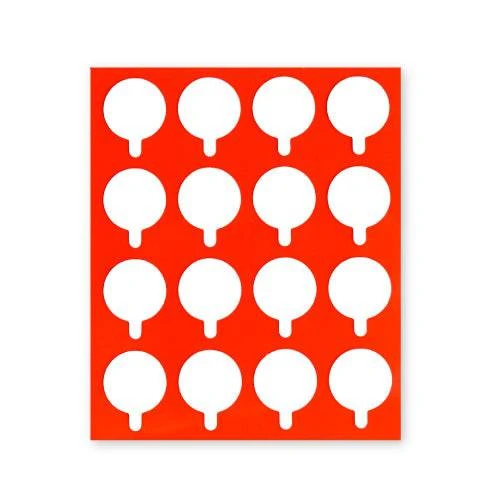 Lash Adhesive Preserving Stickers (32 Pack) 1 Lash Adhesive Preserving Stickers (32 Pack)