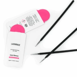 Long-Tip Microfibre Brushes -LashBase Limited Shop lashbase limited accessories long tip microfibre brushes 32623365587100