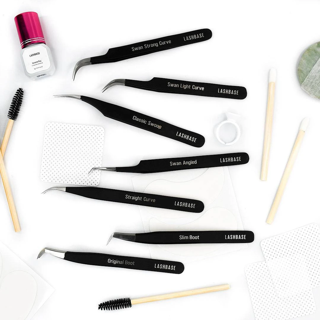 Expert Classic Pick Up Tweezers 3 Expert Classic Pick Up Tweezers - Image 3