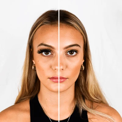 LB07 Volume Strip Lashes 4 LB07 Volume Strip Lashes - Image 4