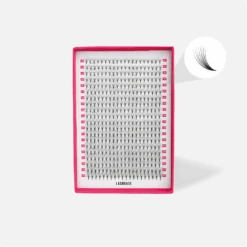 Double Layer Volume Fans