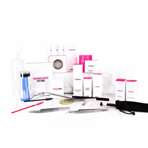 Classic/Volume Combined Eyelash Extension Kit -LashBase Limited Shop lashbase limited kits my academy classic volume combined eyelash extension kit essential 33082073710748 38330b9e ebd4 48e5 b1cf 9d97f511e5c5